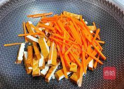 韭菜炒香干的做法图解5