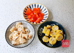 莲藕玉米胡萝卜排骨汤的做法图解6