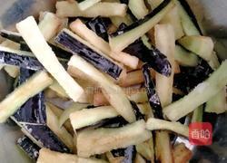 鱼香茄子的做法图解6