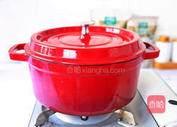 椰子鲜鸡汤的做法图解6