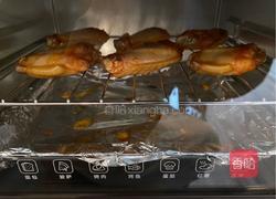 香烤鸡翅(烤箱版)的做法图解4