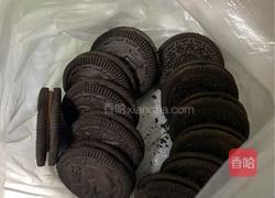 零难度 | 看过就会的奥利奥慕斯蛋糕!的做法图解1