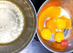 红丝绒水果裸蛋糕的做法图解1