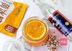 自制甜橙果酒的做法图解14