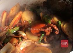 干锅土豆片的做法图解11