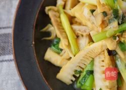 酱爆春笋的做法图解13