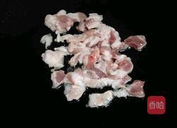 炒肉片的做法图解2