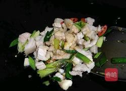 炒肉片的做法图解5