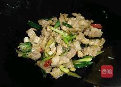 炒肉片的做法图解6