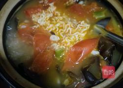 番茄面的做法图解8