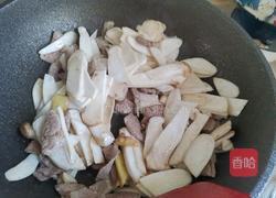 杏鲍菇炒肉片的做法图解9