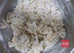 蔓越莓山药小饼（健脾养胃）的做法图解5