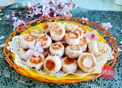 蔓越莓山药小饼（健脾养胃）的做法图解13