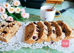 全麦香蕉燕麦麦芬蛋糕(无油无糖低卡减脂)的做法图解14