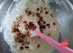 全麦香蕉燕麦麦芬蛋糕(无油无糖低卡减脂)的做法图解7