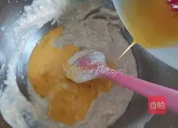 Whole wheat banana oatmeal muffin cake (oil-free, sugar-free, low calorie and reduced fat) Recipe Illustration 5