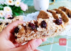 全麦香蕉燕麦麦芬蛋糕(无油无糖低卡减脂)的做法图解12