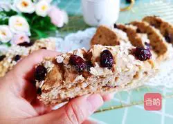 Whole wheat banana oatmeal muffin cake (oil-free, sugar-free, low-calorie and fat-reduced) Recipe Illustration 12