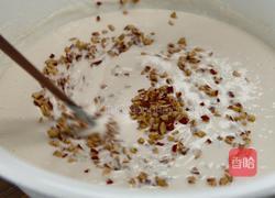 香甜松软米糕 大米磨成粉 好吃易消化的做法图解4