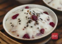 香甜松软米糕 大米磨成粉 好吃易消化的做法图解8