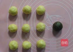 菠萝酥的做法图解1