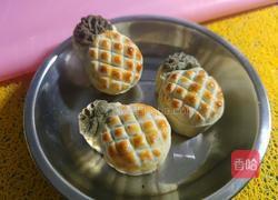 菠萝酥的做法图解4