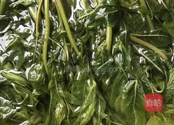 炸香春芽的做法图解1