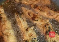 炸香春芽的做法图解4