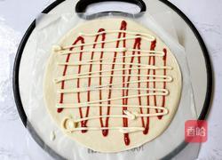 火腿肉松卷的做法图解3