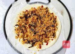 火腿肉松卷的做法图解4