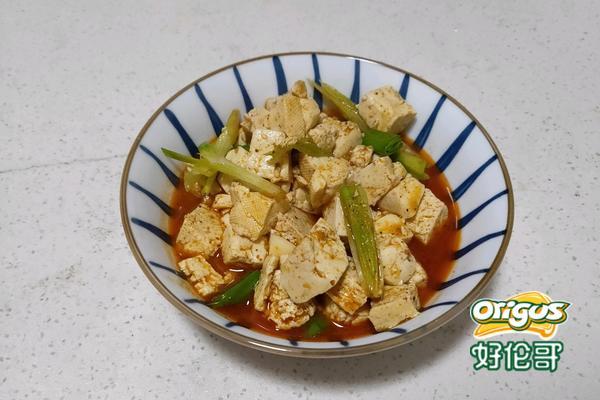 麻辣豆腐