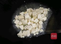 麻辣豆腐的做法图解2