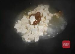麻辣豆腐的做法图解3