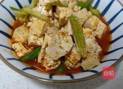 麻辣豆腐的做法图解6