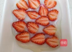 草莓奶冻的做法图解6