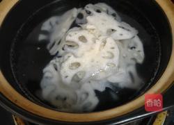 凉拌麻辣莲藕的做法图解2