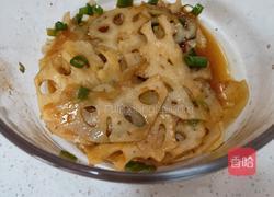 凉拌麻辣莲藕的做法图解5