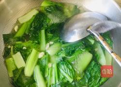 清汤芥菜的做法图解5