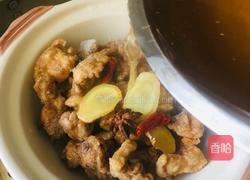 碗蒸排骨的做法图解4