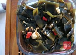 麻辣海帶的做法圖解3