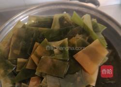 麻辣海带的做法图解1