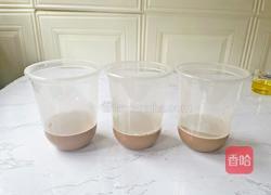 巧克力啵啵杯的做法图解6