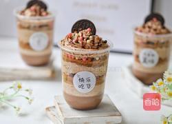 巧克力啵啵杯的做法图解28