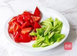 爆炒章鱼的做法图解4