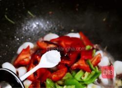 爆炒章鱼的做法图解11