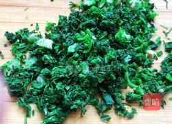 荠菜拌香干的做法图解7