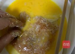 炸鸡排的做法图解2