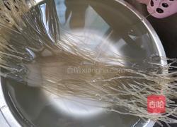 韭菜鸡蛋炒粉丝的做法图解2