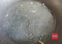 韭菜鸡蛋炒粉丝的做法图解7