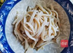 凉拌手撕杏鲍菇的做法图解4